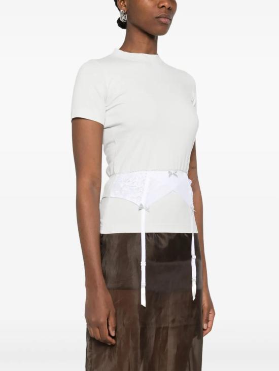  발렌시아가 반팔 티셔츠 828869TNVB2 - BALENCIAGA