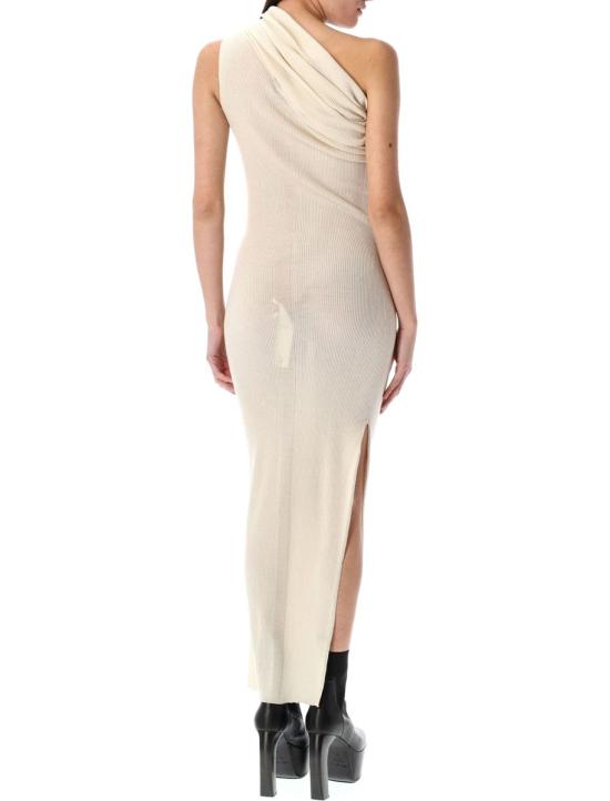 25SS 릭 오웬스 롱 원피스 25PRP01E7627RIBM 41 DINGE - RICK OWENS