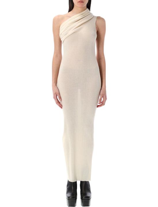 25SS 릭 오웬스 롱 원피스 25PRP01E7627RIBM 41 DINGE