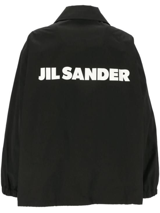 25SS 질샌더 자켓 J04AM0001J45026001 Black - JIL SANDER