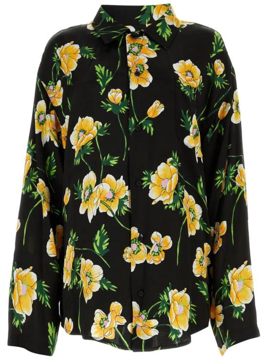  발렌시아가 셔츠 681631TPL45