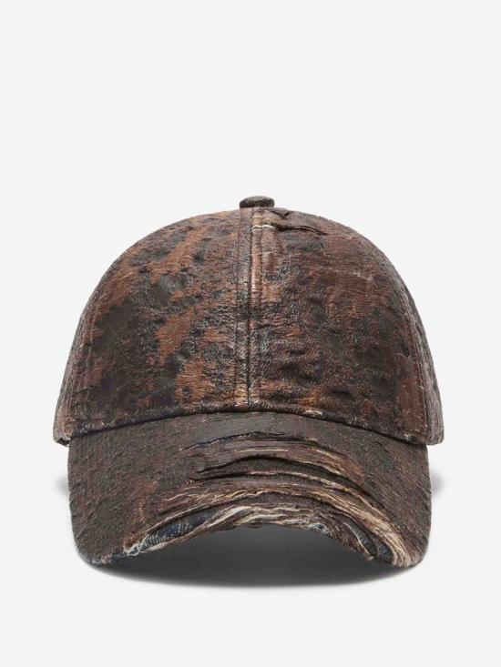 25SS 아크네 스튜디오 모자 FN UX HATS000318C40401 700Brown BROWN