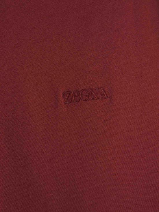 25SS 에르메네질도제냐 액세서리 UF360A9 F765F765 212D09 TERRACOTA - ERMENEGILDO ZEGNA