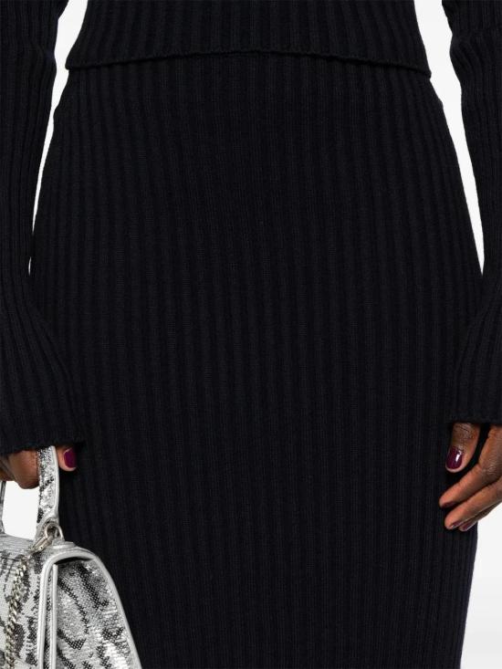  발렌시아가 롱 스커트 719222T1656 - BALENCIAGA