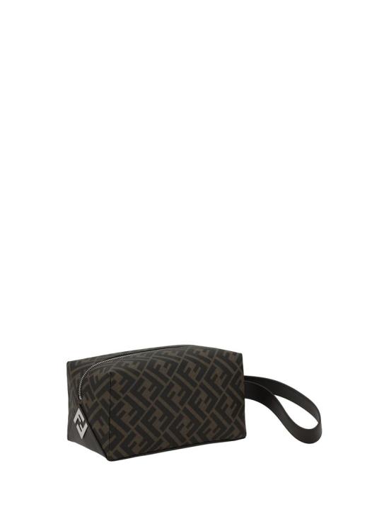 25SS 펜디 액세서리 7N0150AFCB F19KW BROWN - FENDI