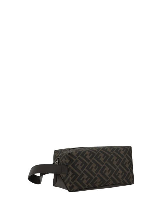 25SS 펜디 액세서리 7N0150AFCB F19KW BROWN - FENDI