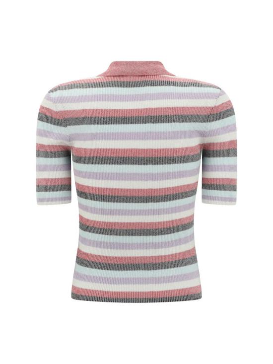 25SS 가니 셔츠 K2480 999 MULTICOLOUR - GANNI