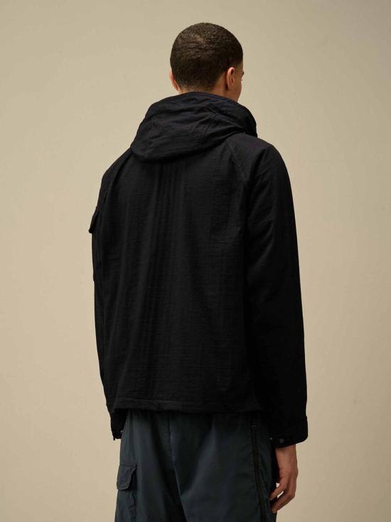 25SS 씨피 컴퍼니 니트 나일론 저지 익스플로러 자켓 18CMOW223A 110320G 888TOTAL ECLIPSE STRAIGHT JEANS - C.P. COMPANY