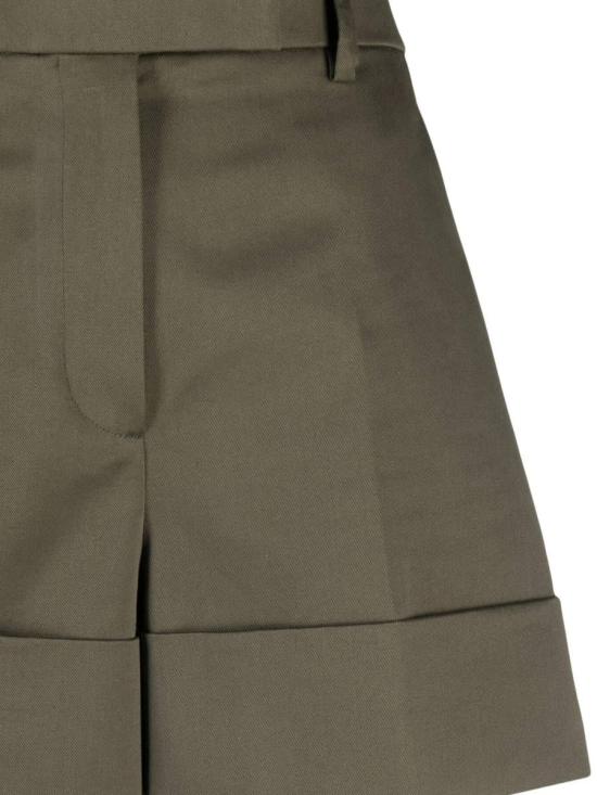 24FW 톰브라운 숏팬츠 FTC436UF0576320 DK GREEN - THOM BROWNE