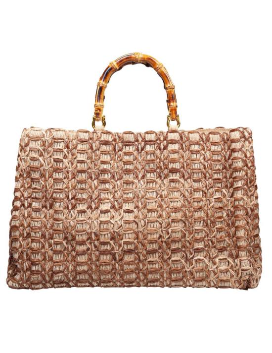 25SS 라밀라네사 토트백 PLG Multicolor