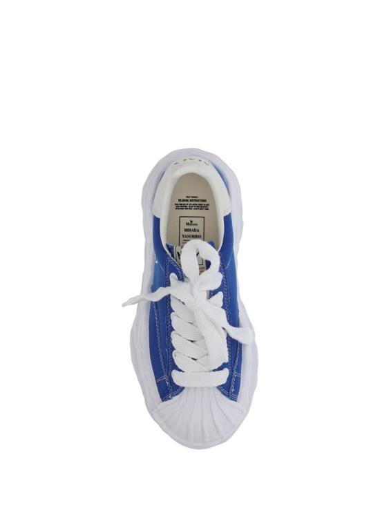 25SS 메종 미하라 야스히로 스니커즈 A08FW735 CLBLUE - MAISON MIHARA YASUHIRO