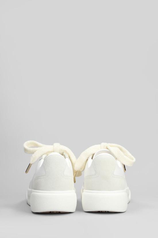 25FW 카사블랑카 뮬/슬리퍼 419542 AS25 SNK 025 WHITE - CASABLANCA