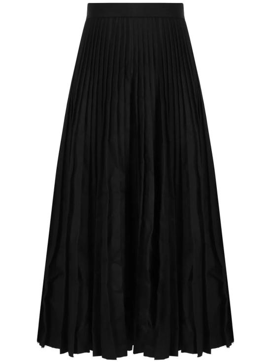  발렌시아가 미디 스커트 808777TRT08