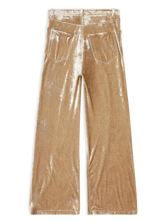  발렌시아가 스트레이트 팬츠 720226TNQ13 - BALENCIAGA