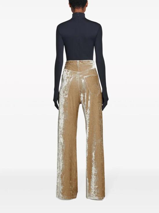  발렌시아가 스트레이트 팬츠 720226TNQ13 - BALENCIAGA