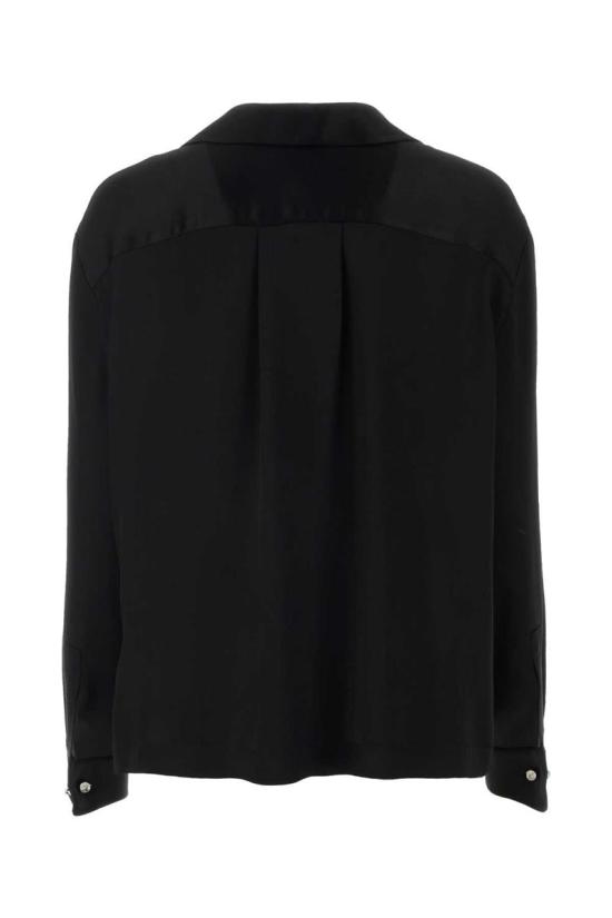 25FW 로에베 셔츠 S359Y05X96 BLACK Black - LOEWE