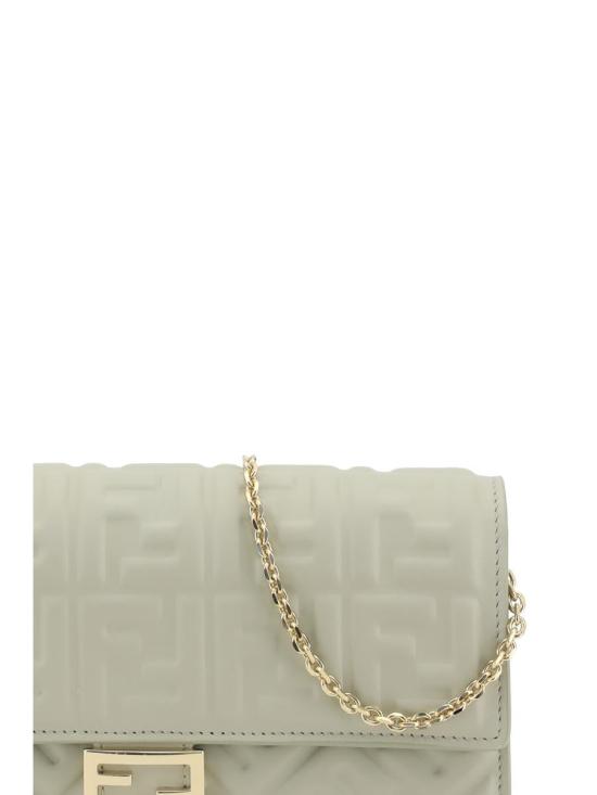 25SS 펜디 가방 8M0498AAJD F1AST Beige - FENDI