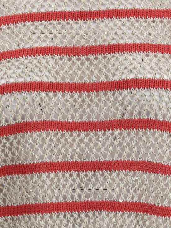 25SS 브루넬로 쿠치넬리 스웨터 MCO558900 CSQ13 Beige - BRUNELLO CUCINELLI