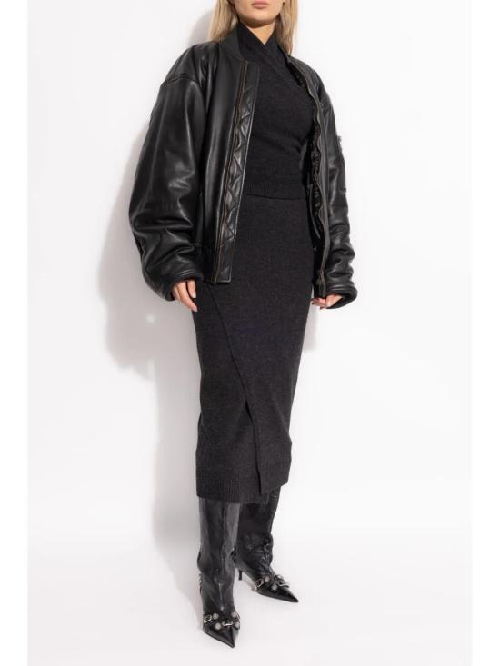  발렌시아가 미디 스커트 809353T1708 - BALENCIAGA