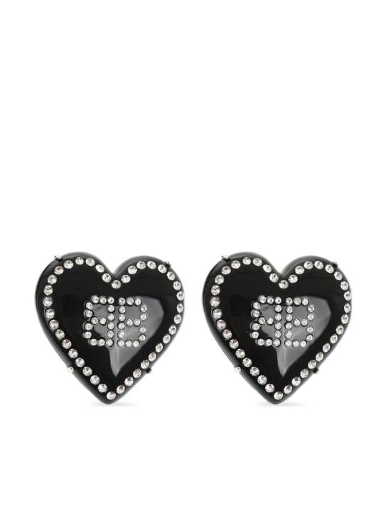  발렌시아가 이어링 748106TZ27X black