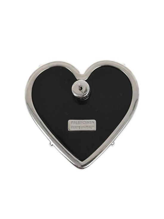  발렌시아가 이어링 748106TZ27X black - BALENCIAGA