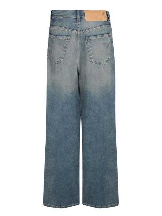 25SS MM6 메종마르지엘라 데님 팬츠 S52LA0246M30017 994 NAVY