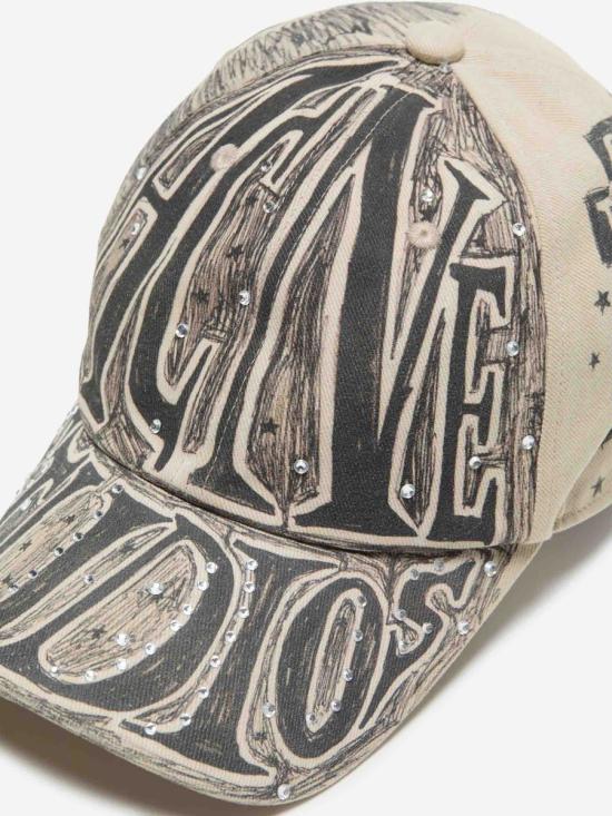 25SS 아크네 스튜디오 모자 FN UX HATS000306C40404 AE2Warm Beige - ACNE STUDIOS