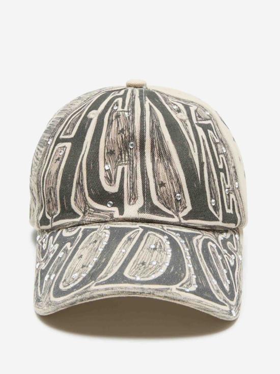 25SS 아크네 스튜디오 모자 FN UX HATS000306C40404 AE2Warm Beige