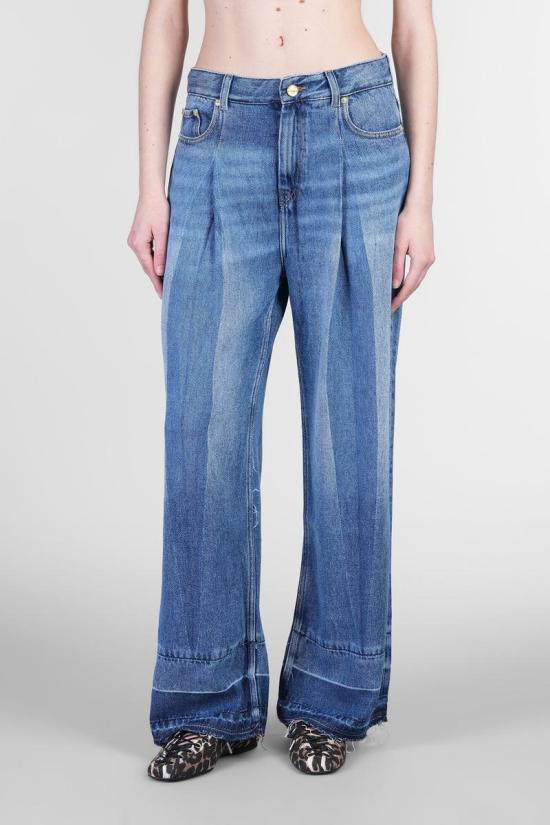 25SS 가니 데님 팬츠 419237 J1706 BLUE