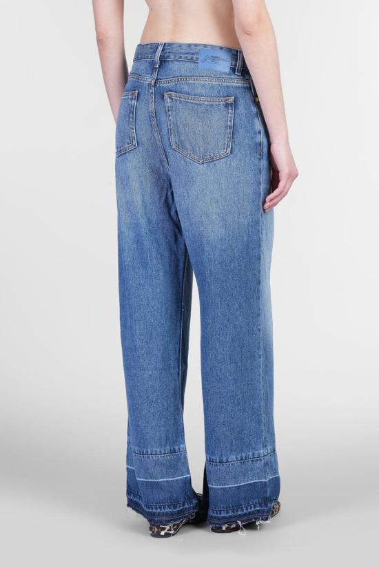 25SS 가니 데님 팬츠 419237 J1706 BLUE - GANNI
