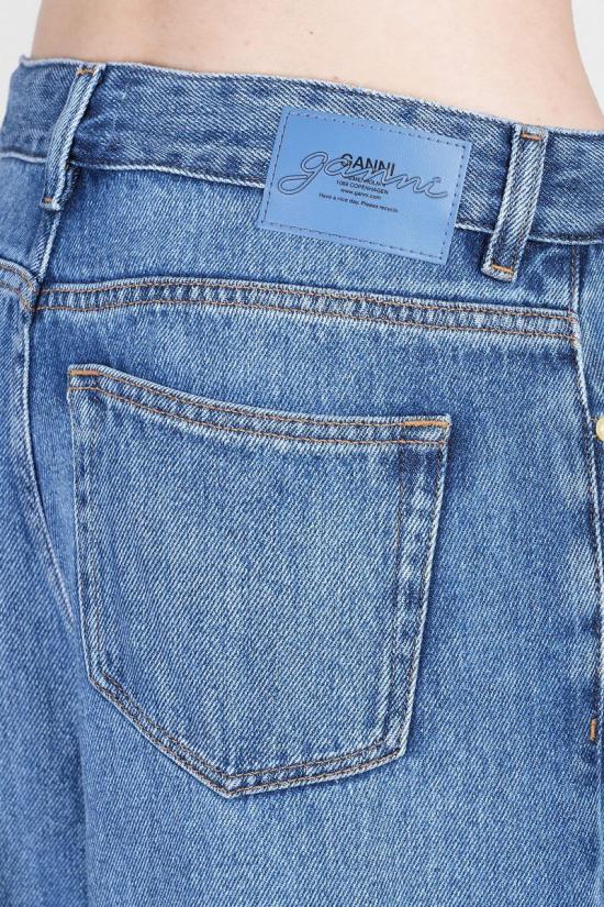 25SS 가니 데님 팬츠 419237 J1706 BLUE - GANNI