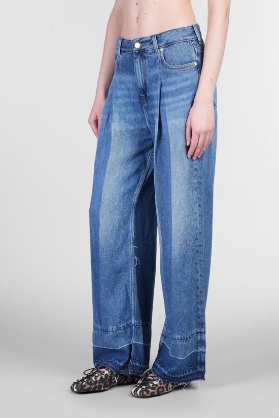 25SS 가니 데님 팬츠 419237 J1706 BLUE - GANNI