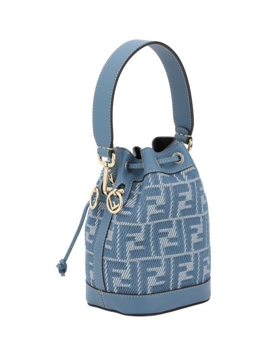 25SS 펜디 가방 8BS093AUPX F1SKL BLUE - FENDI