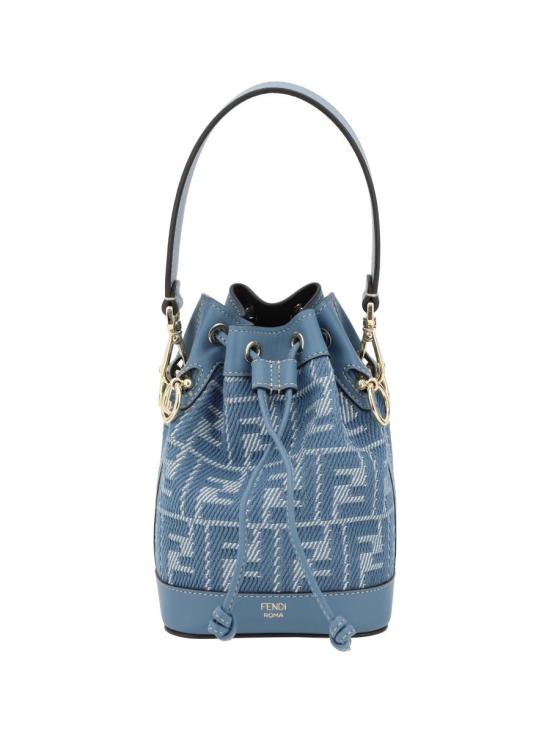 25SS 펜디 가방 8BS093AUPX F1SKL BLUE