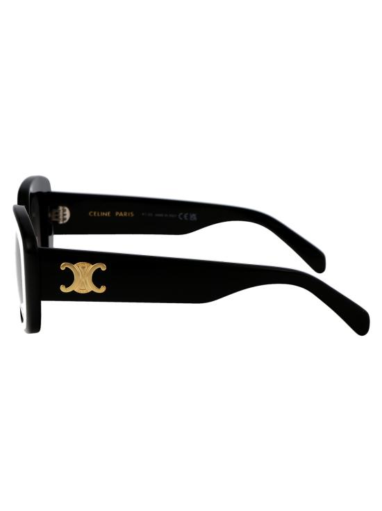 26SS 셀린느 선글라스 CL40216U 01F black - CELINE