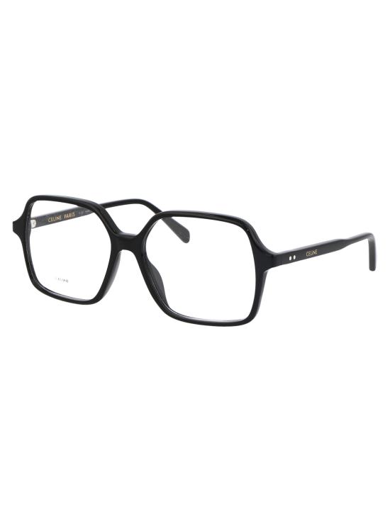 25FW 셀린느 안경 CL50126I 001 black - CELINE