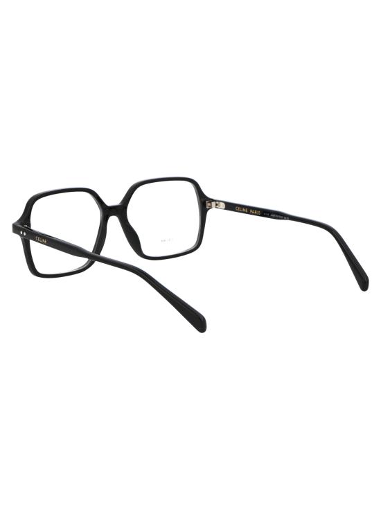25FW 셀린느 안경 CL50126I 001 black - CELINE