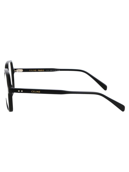 25FW 셀린느 안경 CL50126I 001 black - CELINE