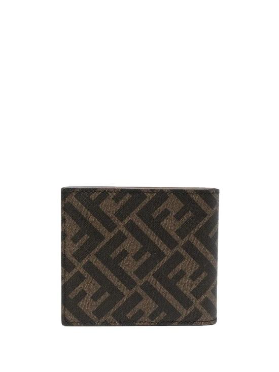  펜디 지갑 7M0169AJF8 brown - FENDI