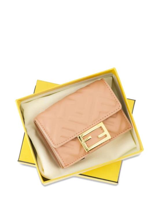  펜디 지갑 8M0395AAJD poudre - FENDI