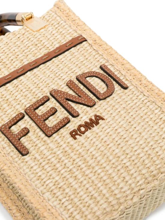  펜디 토트백 8BS051ANWS - FENDI