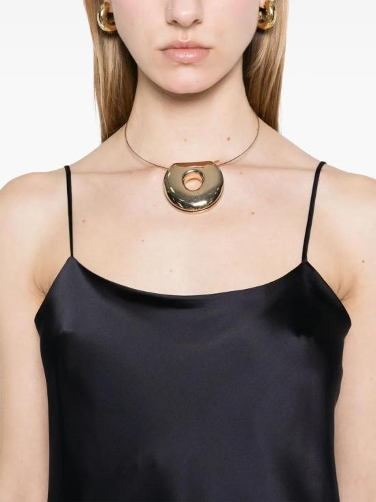  에르노 민소매 티셔츠 BL000021D12506 - HERNO