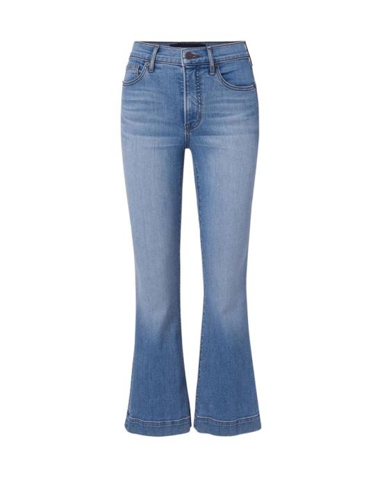  베로니카비어드 데님 팬츠 베로니카 비어드 카슨 앵클 플레어