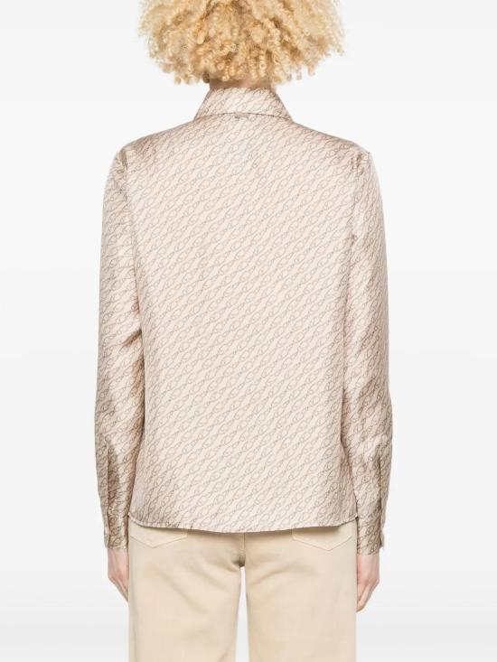  에르노 셔츠 CM000021D16009P sand beige - HERNO