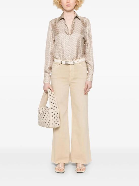  에르노 셔츠 CM000021D16009P sand beige - HERNO