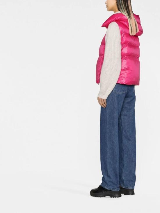  에르노 베스트 PI1308D12370 pink - HERNO