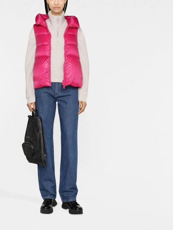  에르노 베스트 PI1308D12370 pink - HERNO