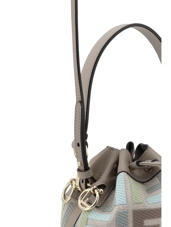 25SS 펜디 토트백 8BS093AUPI F1SKI MULTICOLOUR - FENDI