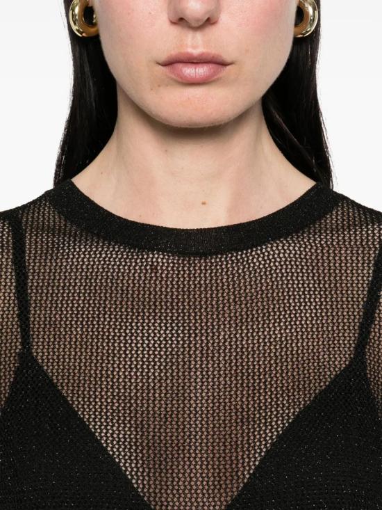  에르노 반팔 티셔츠 MG000173D76070 black - HERNO