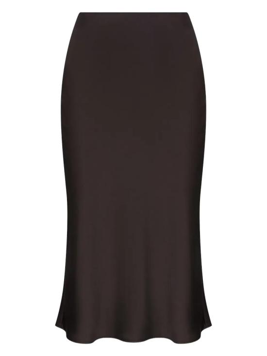  에르노 미디 스커트 GN000052D black